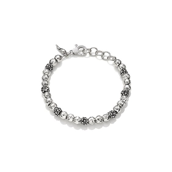 Bracciale Giovanni Raspini Donna Black Berries in Argento 10486 - 10486
